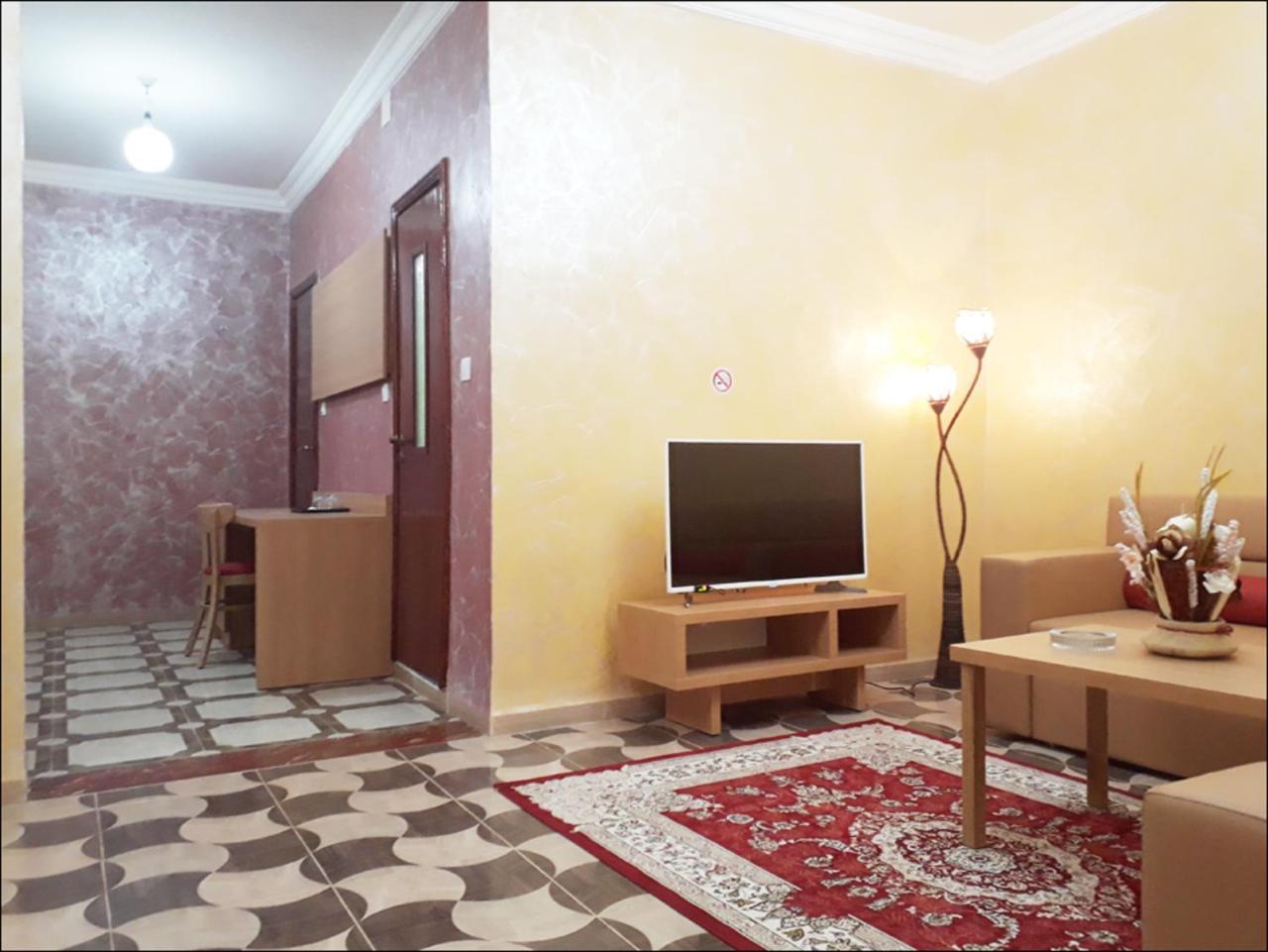 Hotel Takialt Adrar Exterior foto