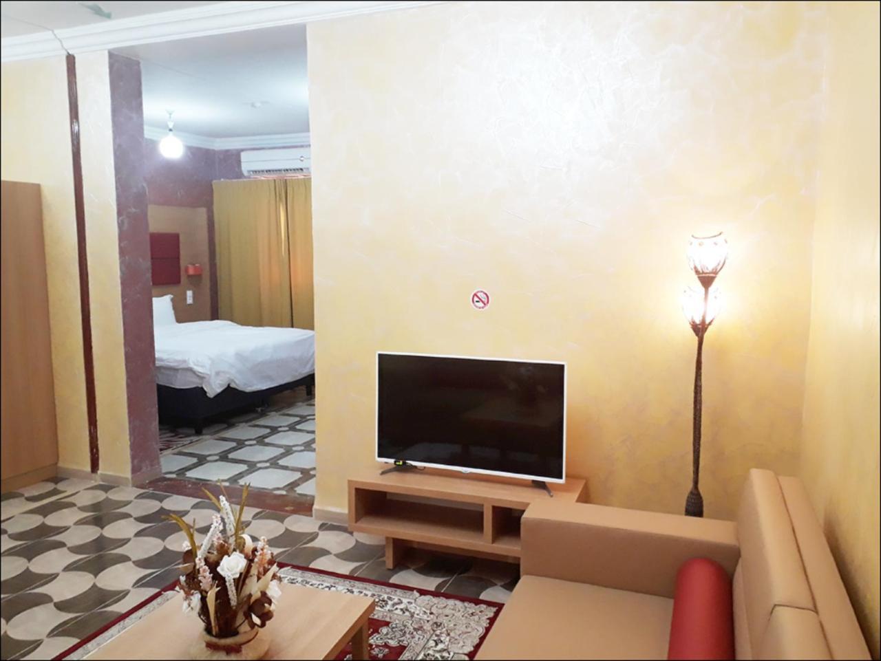 Hotel Takialt Adrar Exterior foto